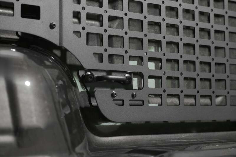 Ford Ranger Raptor Molle Panels - Passenger-Side - Addictive Desert Designs - Bed Side - `24-`27